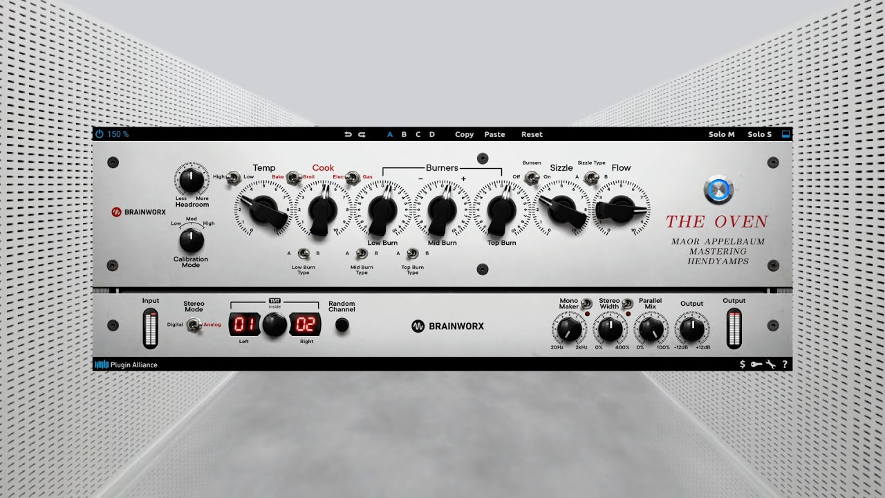 Plugin Alliance The Oven