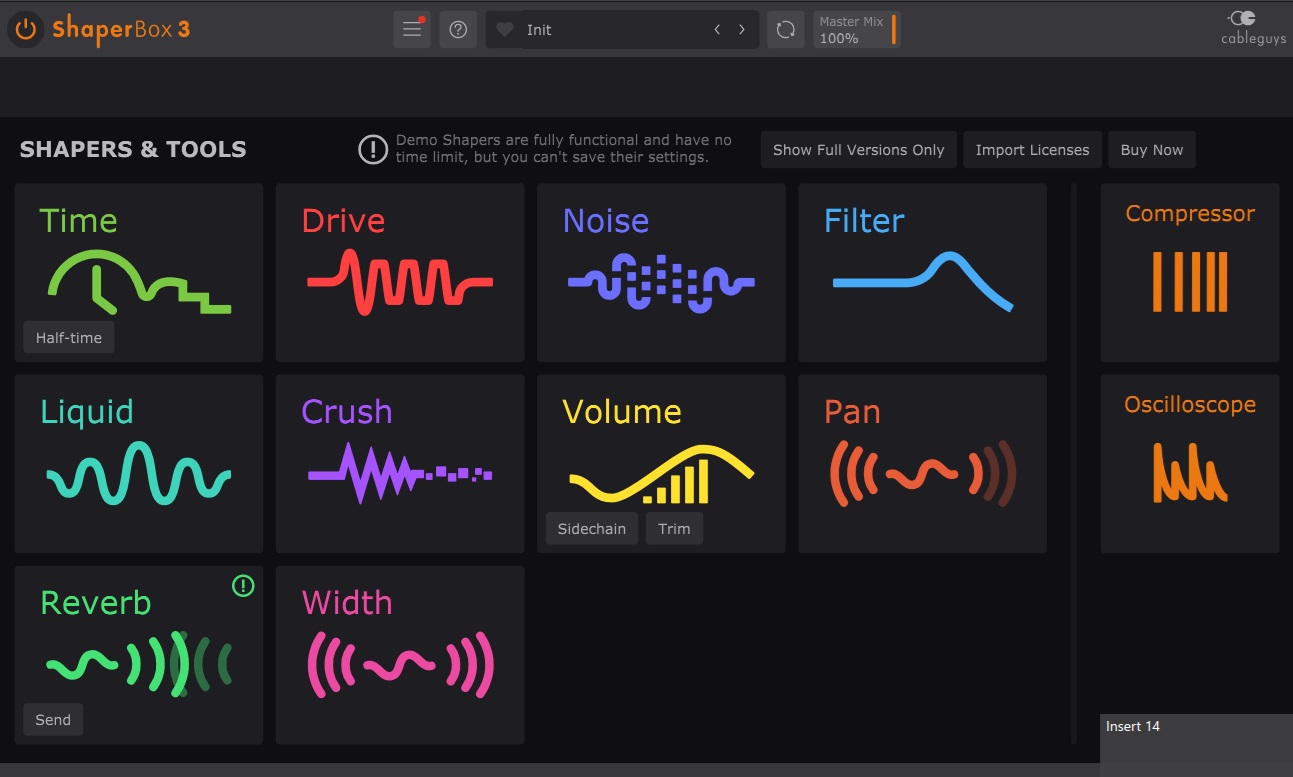Cableguys SHAPERBOX 3