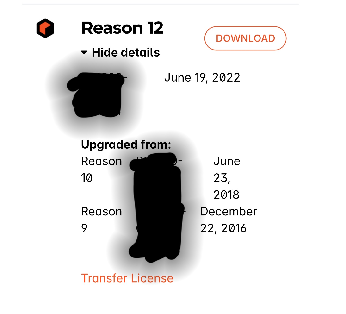 Propellerhead Reason 12