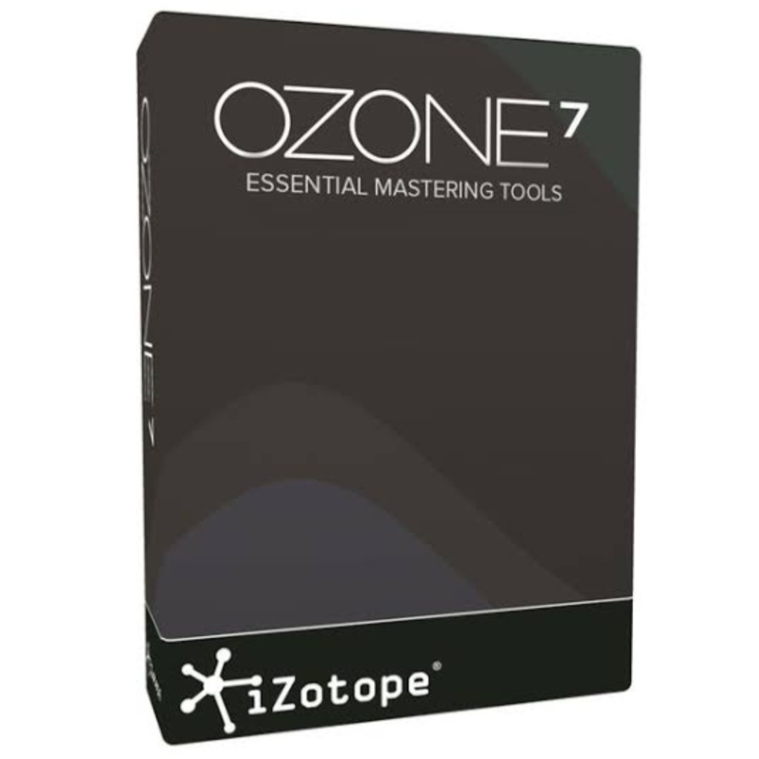 iZotope iZotope OZONE 7 Advanced