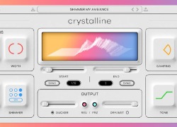 BABY AUDIO Crystalline