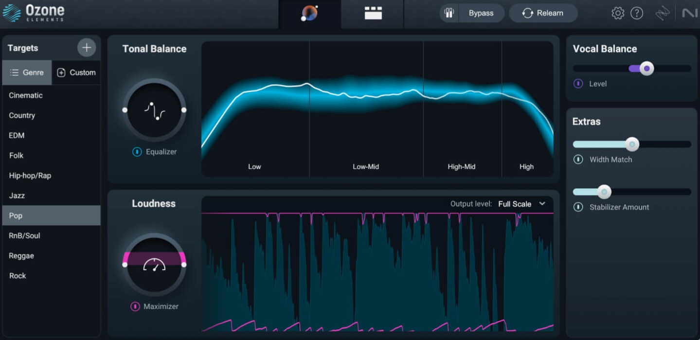 iZotope iZotope Ozone 11 Elements