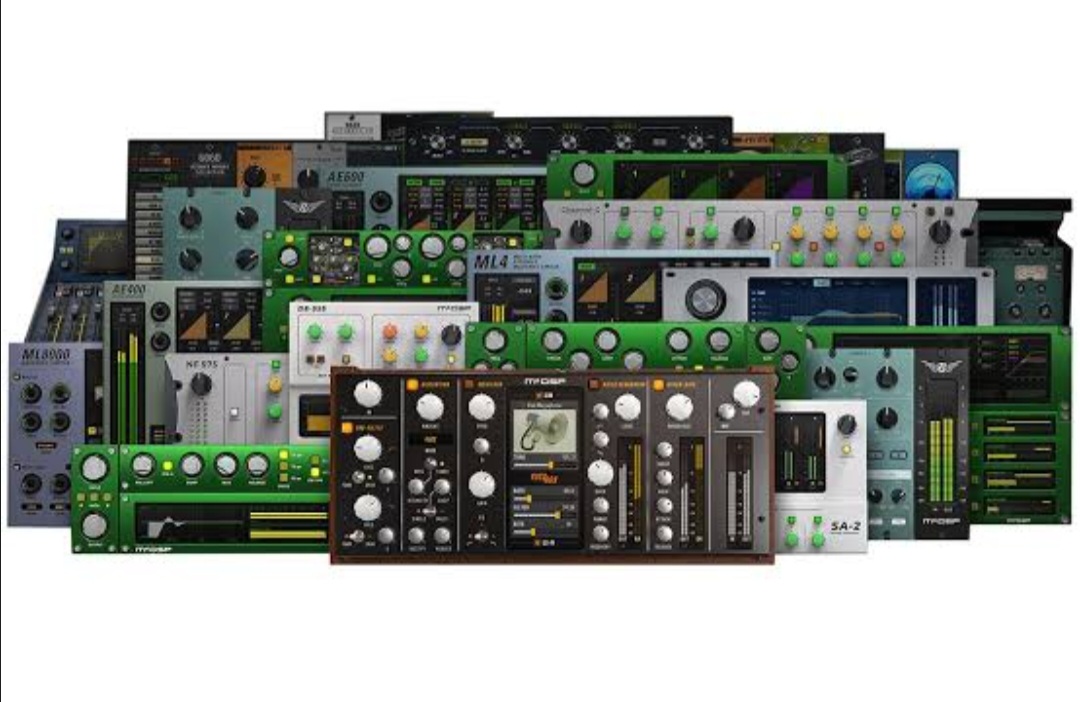 McDSP Everything Bundle V7 Native