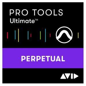 Avid Pro Tools Ultimate Perpetual