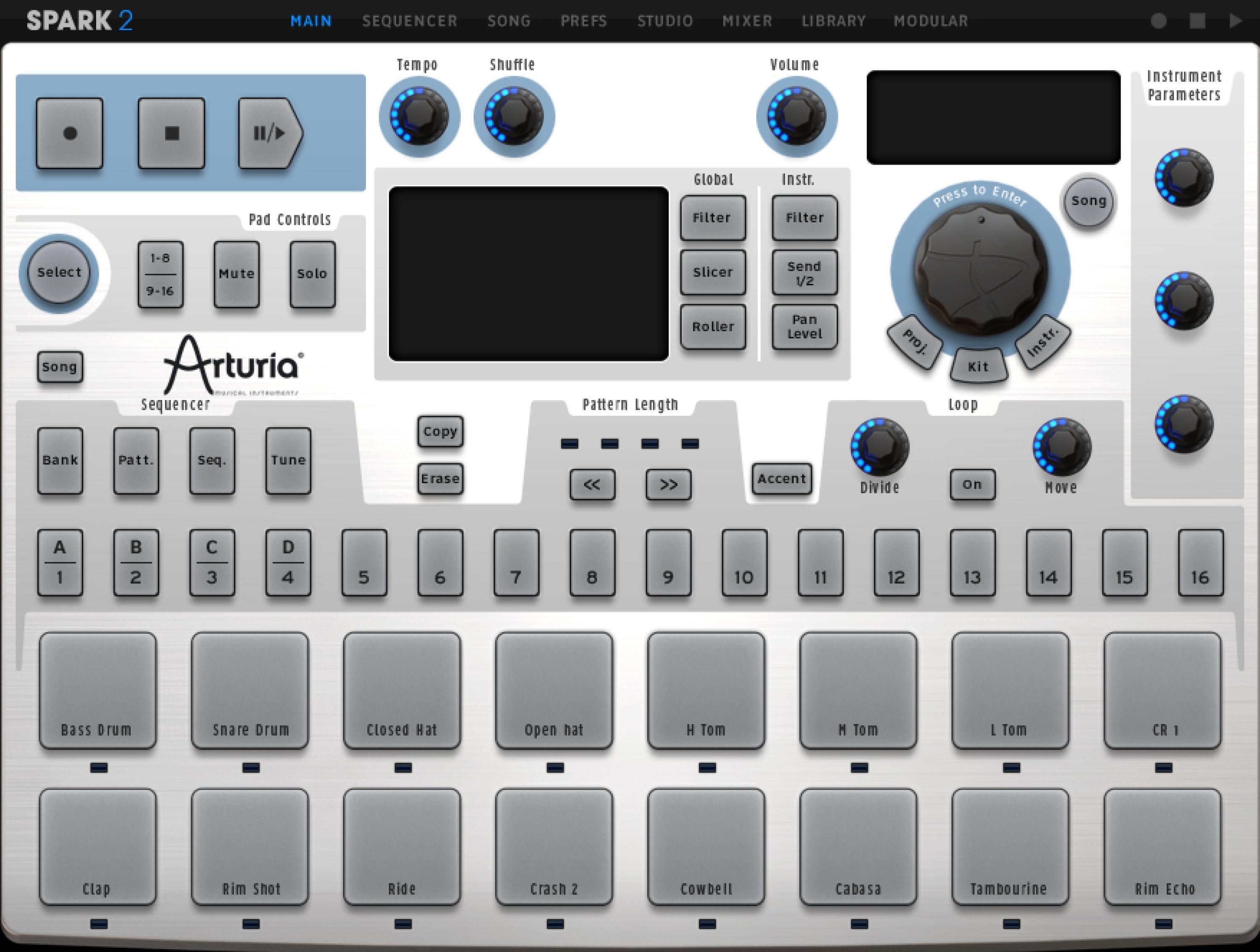 Arturia SPARK 2 ( Latest Version )