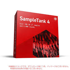 IK Multimedia Sampletank 4