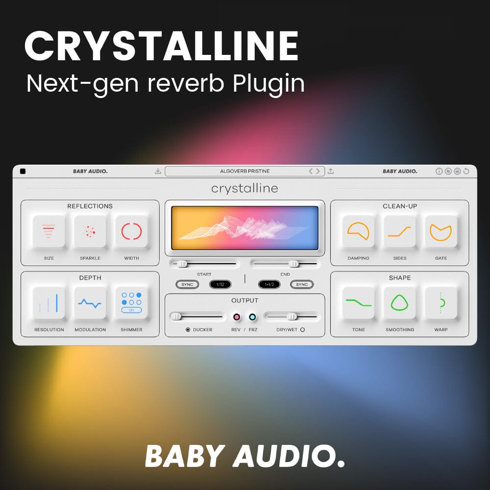 BABY AUDIO Crystalline