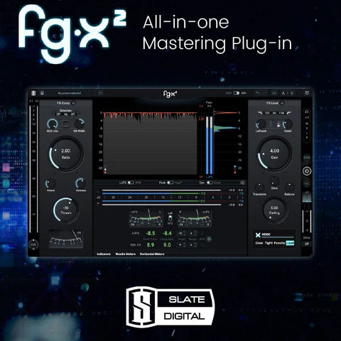Slate Digital Slate Digital FG-X (FG-X 2 License Included)