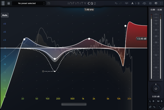 Slate Digital Infinity EQ2