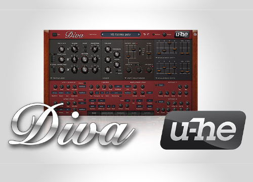 u-he Diva by u-he