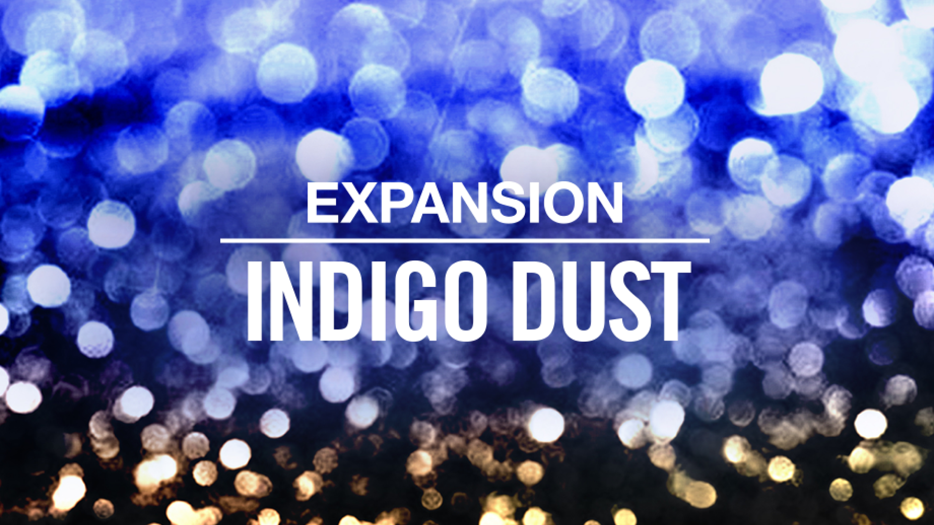 Native Instruments Expansion: Indigo Dust
