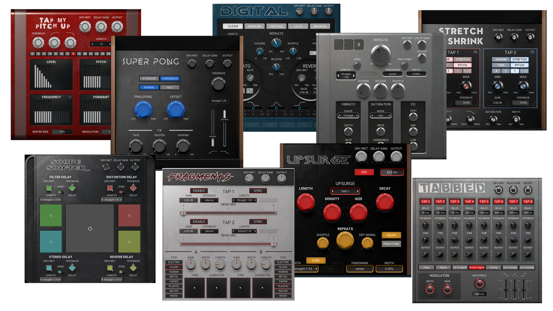 Meldaproduction MTurboDelay