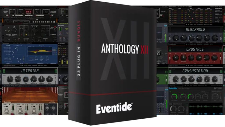 Eventide Anthology XII