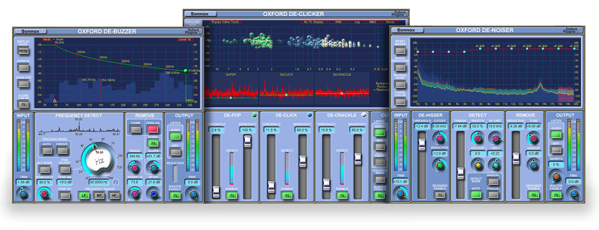 Sonnox Restore Bundle