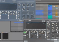 iZotope R4 + NIMBUS