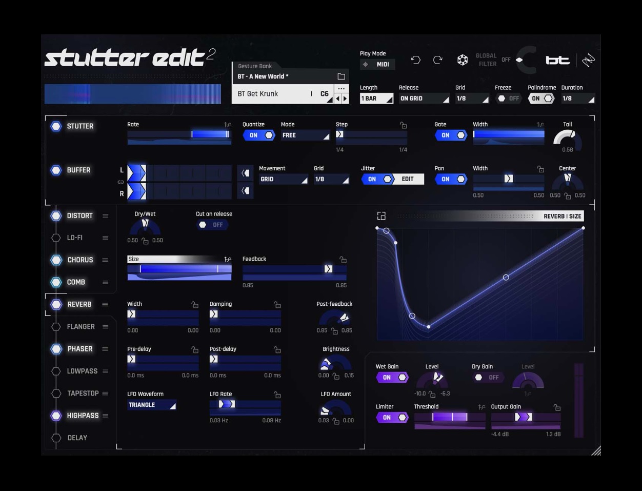 iZotope iris 2