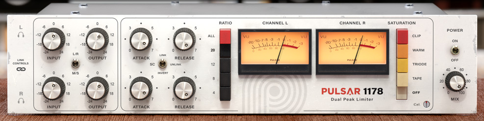 Pulsar Audio 1178