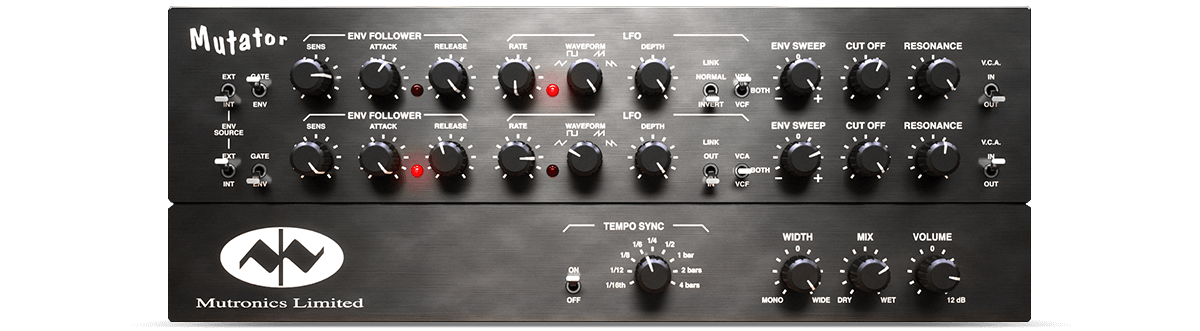 Softube Mutronics Mutator