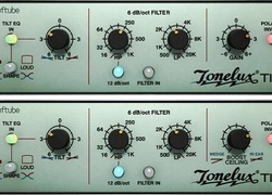 Softube Tonelux Tilt - Tilt Live