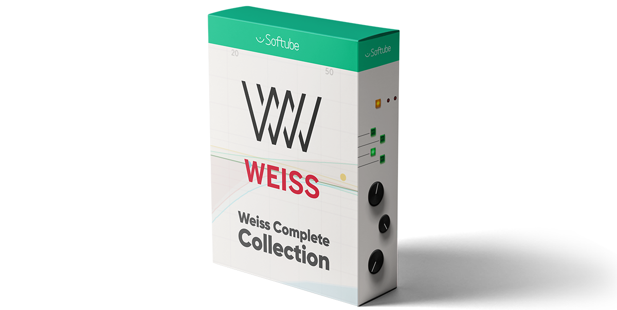 Softube Weiss Complete