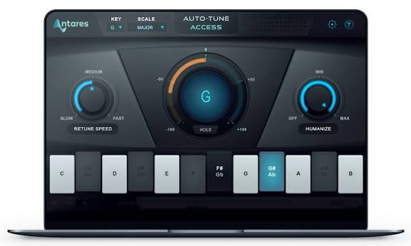 Antares Antares	Auto-Tune Access [ Version 9 ]