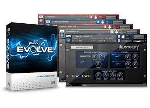 Heavyocity Evolve R2