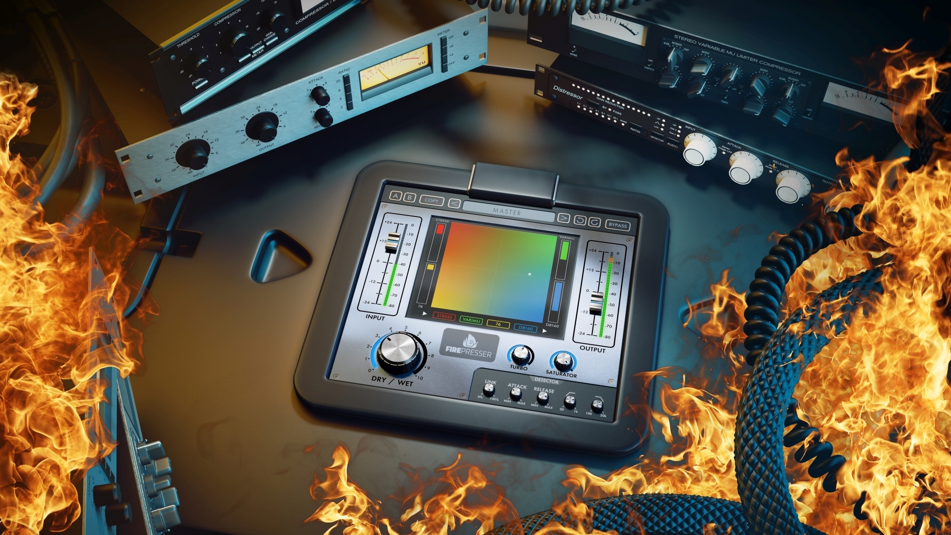 United Plugins FirePresser