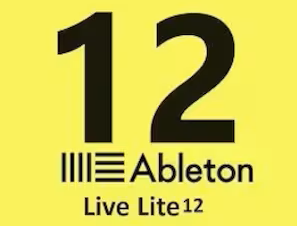 Ableton Live Lite 12 (Latest Version)