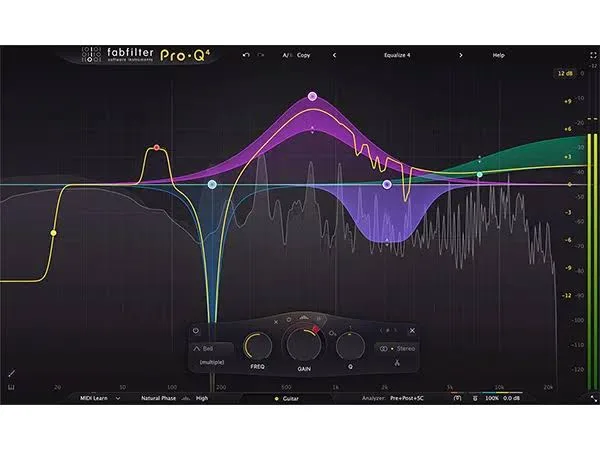 Fabfilter Pro Q4 [Latest Version]
