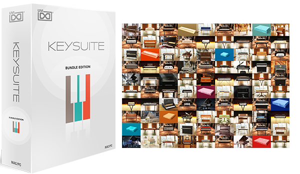 UVI Key Suite Bundle Edition