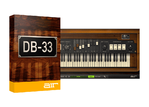 Air Music Tech DB-33