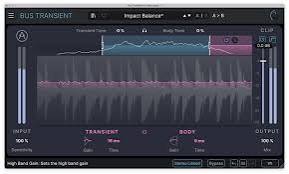 Arturia bus TRANSIENT