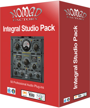 Nomad Factory Integral Studio Pack III