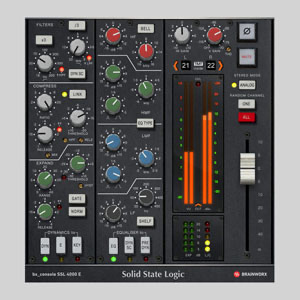 Brainworx BX_CONSOLE SSL 4000 E