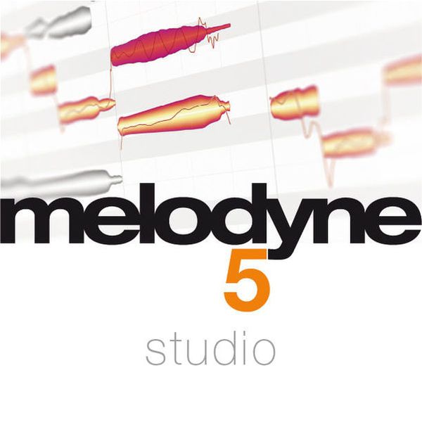 Celemony Melodyne 5 Studio