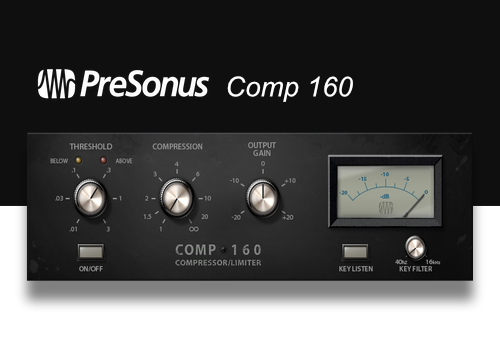 Presonus Comp 160