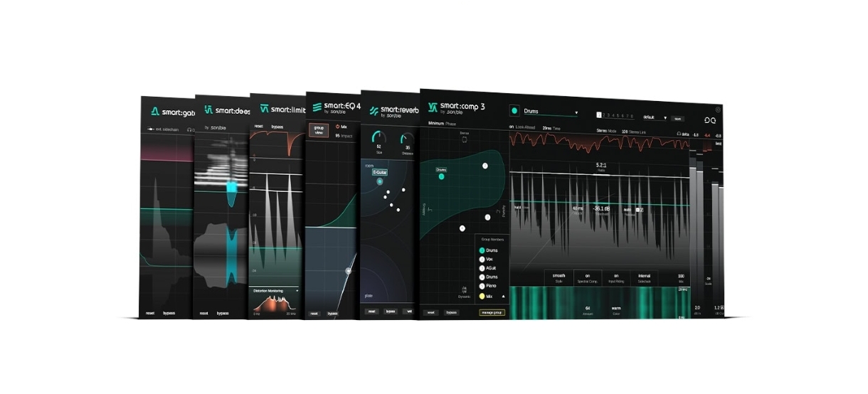 Sonible Smart Bundle