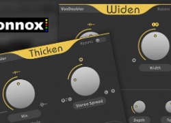 Sonnox Vox Doubler Vocal Effect