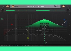 Solid State Logic SSL Native X-EQ 2