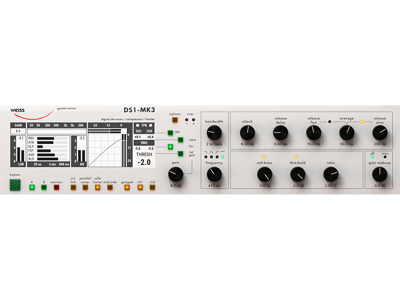 Softube Softube Weiss Complete Collection (10 Licenses) -