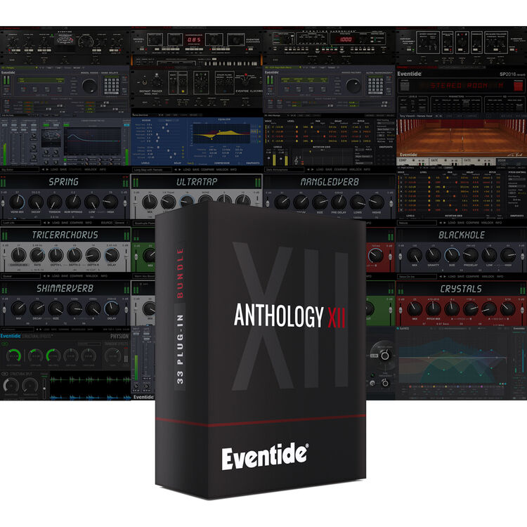 Eventide Anthology XII [Full Latest Version]