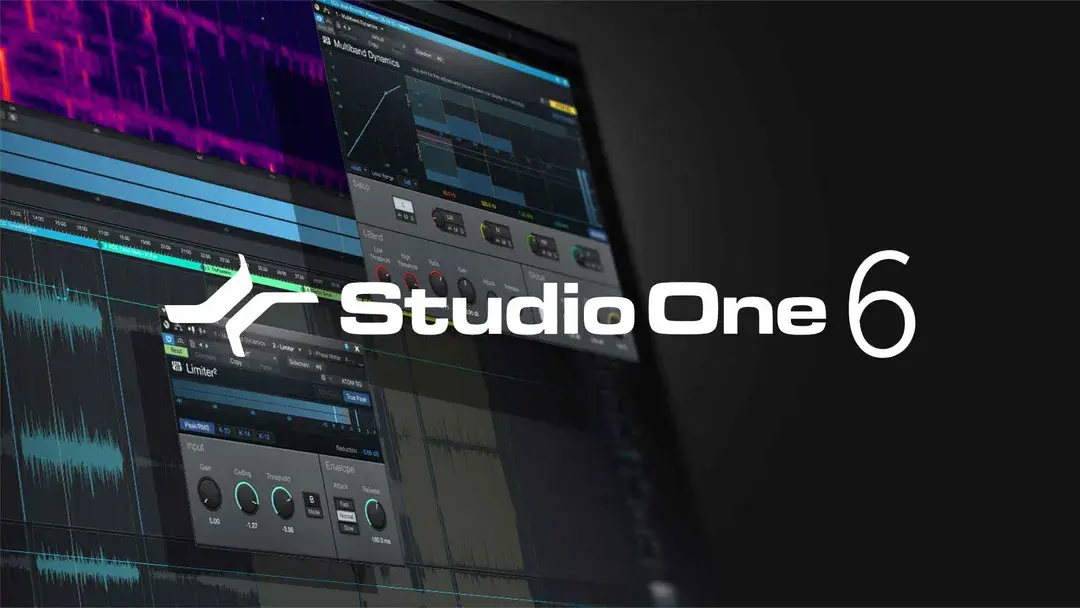 Presonus Studio One 6 Profestional