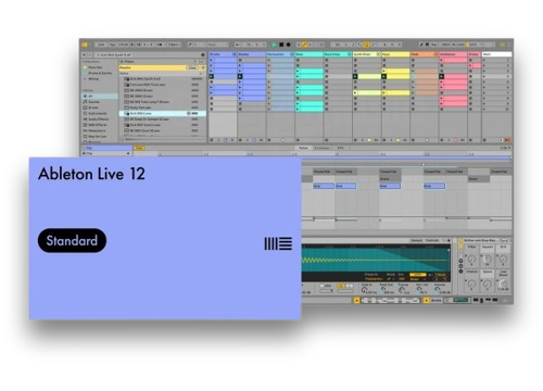 Ableton Live 12 Standard Full Version