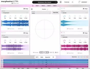 Sample Logic Sample Logic Morphestra Ultra