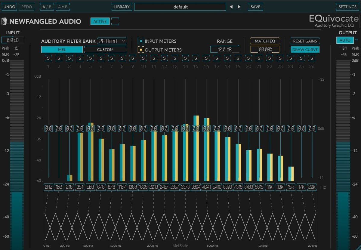 Newfangled Audio EQuivocate