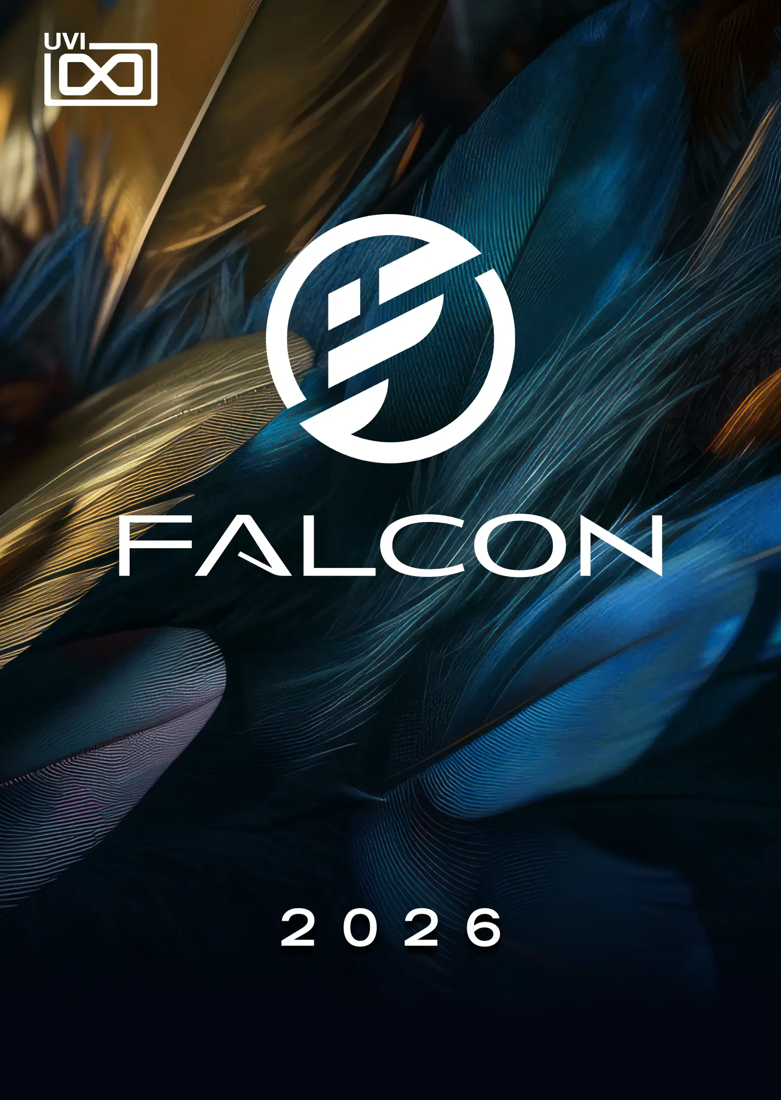 UVI Falcon 2026 + 6 expansions