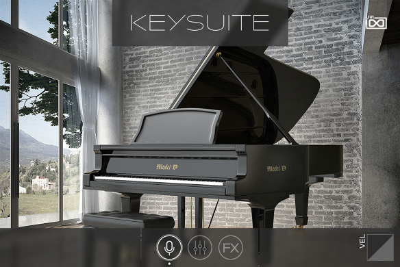 UVI German Concert Grand (Model D)