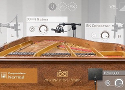 UVI Augmented Piano