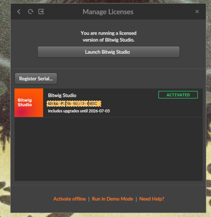 Bitwig Bitwig Studio