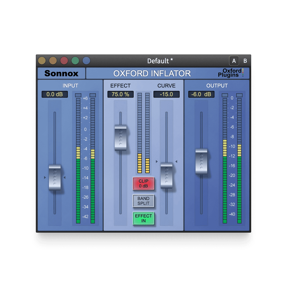 Sonnox Oxford Inflator